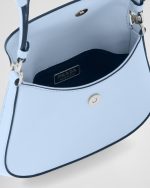 Prada Cleo Brushed Leather Mini Bag - Image 3